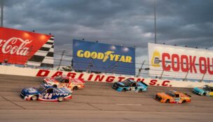 State officials, NASCAR representatives and Darlington Raceway leaders announced a new Airbnb partnership at the South Carolina State House on May 12. (Photo/DepositPhotos)