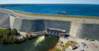 Dominion operates the Saluda Hydroelectric Project in Columbia. NextEra Energy and Dominion Energy announced a merger agreement that would create the world’s largest regulated electric utility company. (Photo/Dominion Energy)