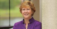 Furman University President Elizabeth Davis announced she will step down after the 2026-27 academic year following 12 years leading the Greenville-based liberal arts institution. (Photo/Furman University)