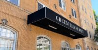 City leaders, development partners and residents took part in a ceremonial groundbreaking for the Greenville Summit rehabilitation project in downtown Greenville. (Photo/City of Greenville)