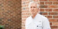 Lee Gastley, managing principal at SeamonWhiteside, said his firm’s plan for the future of the Georgetown Port will honor its past. (Photo/Chris Smith)
