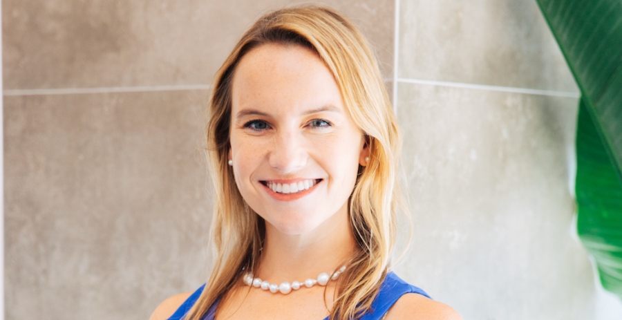 Leslie Skardon leads South Carolina sustainability efforts