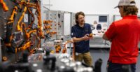 Scout Motors officially opened its new $25 million workforce training center in Blythewood as the company continues construction on its South Carolina production campus. (Photo/Scout)