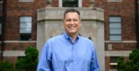 Stephen Foulger, the Gregg-Graniteville Endowed Chair and Professor at Clemson University, served as corresponding author on a paper that described a new polymer that could play a key role in helping computers think more like brains. (Photo/Clemson University)