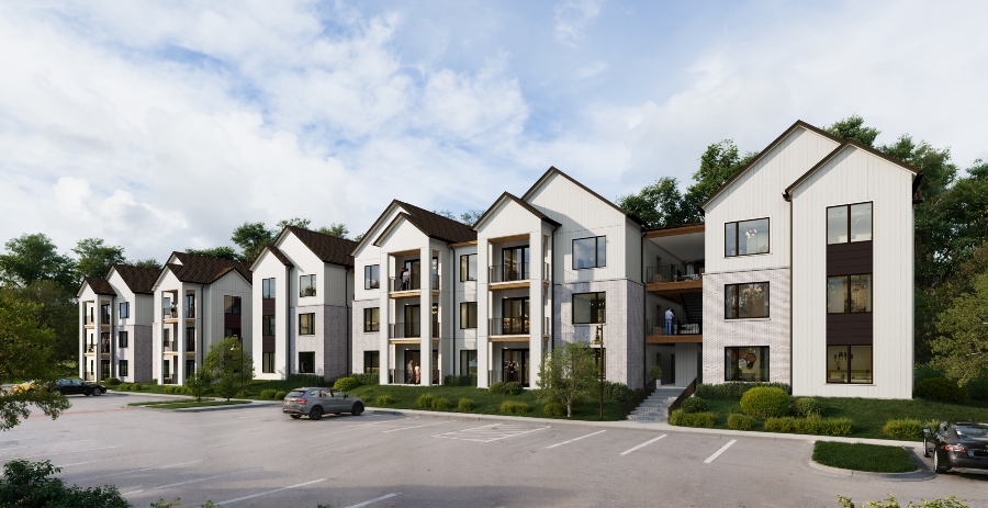 With $47M financing, company launches construction project along Swamp Rabbit Trail