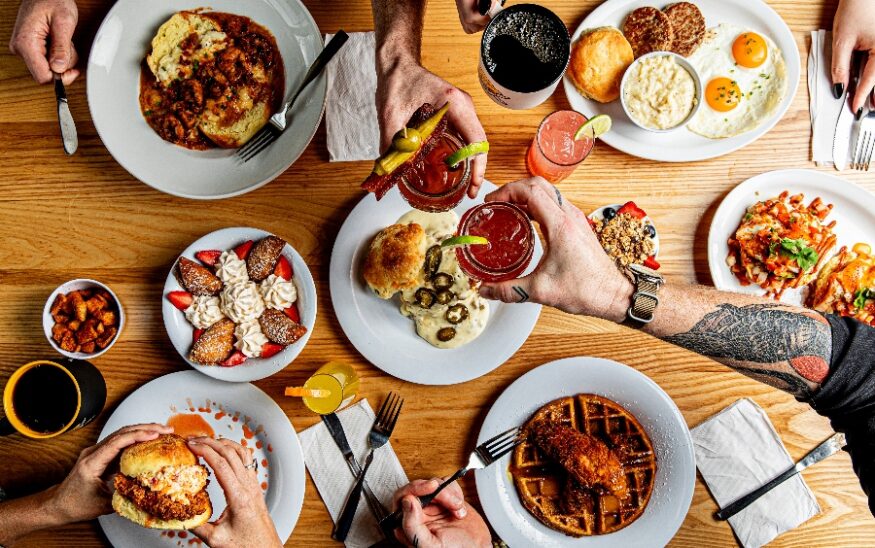 Vicious Biscuit strengthened its leadership team with new franchise development and support roles as the restaurant brand pursues national expansion. (Photo/Andrew Cebulka)