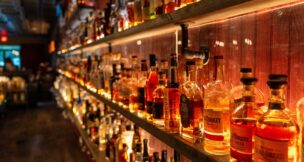 NEAT Bourbon Bar and Indigo Kitchen plan to open new locations at 123 E. Curtis St. in downtown Simpsonville following a property renovation. NEAT Bourbon Bar already has four locations, including one, pictured, in Greer. (Photo/Jared Castro/Castro Content Solutions)