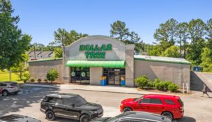 Cypress Commercial & Investment Real Estate represented the buyer in the sale of retail space at 1126 Red Bank Road in Goose Creek. (Photo/Cypress Commercial & Investment Real Estate)
