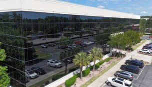 Keller Williams Preferred has leased office space at 7909 Parklane Road in northeast Columbia. (Photo/NAI Columbia)