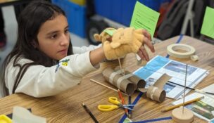 ReCraft Creative Reuse Center received a Greenville Women Giving grant to help expand access to affordable creative materials through a second location in Greer. (Photo/ReCraft Creative Reuse Center)