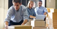 Small business owners can reduce taxes while building long-term financial security. (Photo/DepositPhotos)