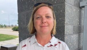 Catherine Harris has been named South Carolina’s new deputy state veterinarian by Clemson Livestock Poultry Health. (Photo/Clemson University)