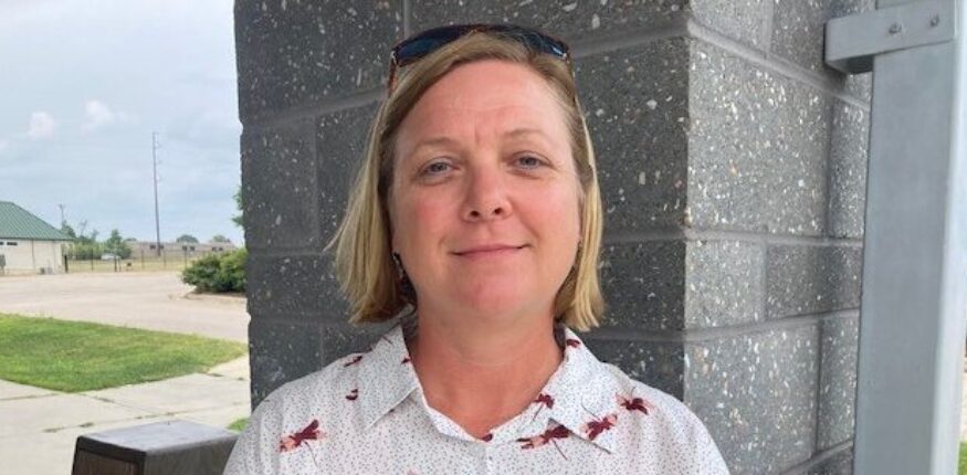 Catherine Harris has been named South Carolina’s new deputy state veterinarian by Clemson Livestock Poultry Health. (Photo/Clemson University)