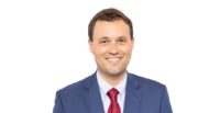 Alex Fagan has joined the Greenville Chamber as director of LaunchGVL, a program that connects high school students with paid internship opportunities. (Photo/Greenville Chamber)