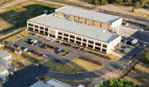 A company based in Basel, Switzerland, has entered into an agreement to acquire AmbioPharm, which has a manufacturing facility in China in addition to the North Augusta campus pictured here. (Photo/AmbiaPharm)