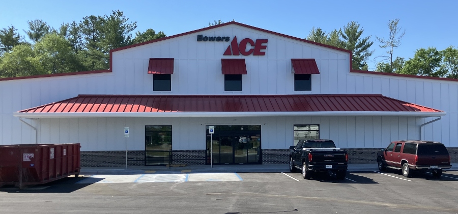 Growing hardware company plans stores No. 5 and 6