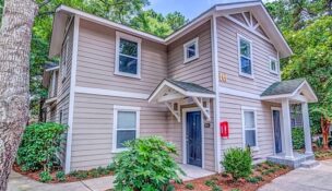 Forest at Fenwick, an 80-unit apartment community on Johns Island, has been sold to an affiliate of Blue Hour Housing for $18.75 million. (Photo/CBRE)