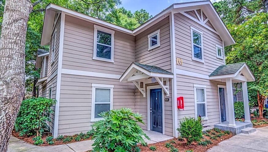 Forest at Fenwick, an 80-unit apartment community on Johns Island, has been sold to an affiliate of Blue Hour Housing for $18.75 million. (Photo/CBRE)