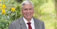 Dr. David Cole will retire as president of the Medical University of South Carolina in June 2027 after more than a decade leading the academic medical center. (Photo/MUSC)