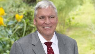 Dr. David Cole will retire as president of the Medical University of South Carolina in June 2027 after more than a decade leading the academic medical center. (Photo/MUSC)