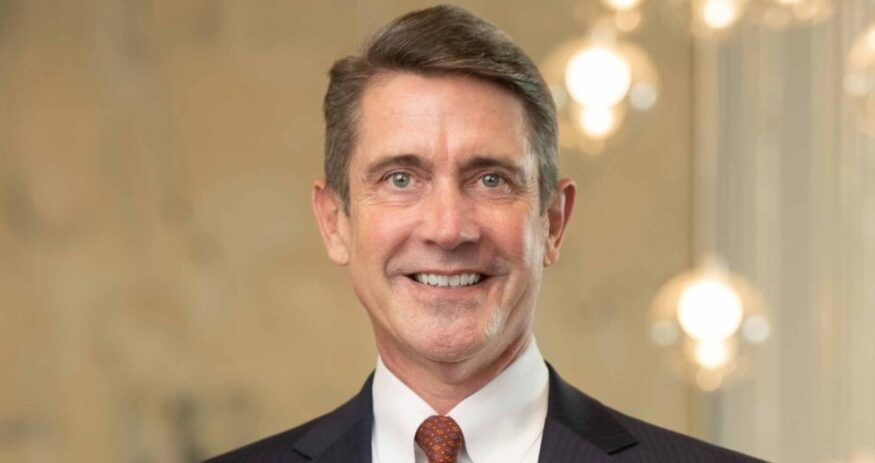 Dan Doyle, president and chief operating officer of The Beach Co., has spent more than two decades helping shape the company's growth across South Carolina and the Southeast. (Photo/The Beach Co.)