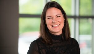 Gina Blohm has been named executive director of the Greenville Tech Foundation, where she will lead fundraising initiatives supporting Greenville Technical College and its students. (Photo/GTC)