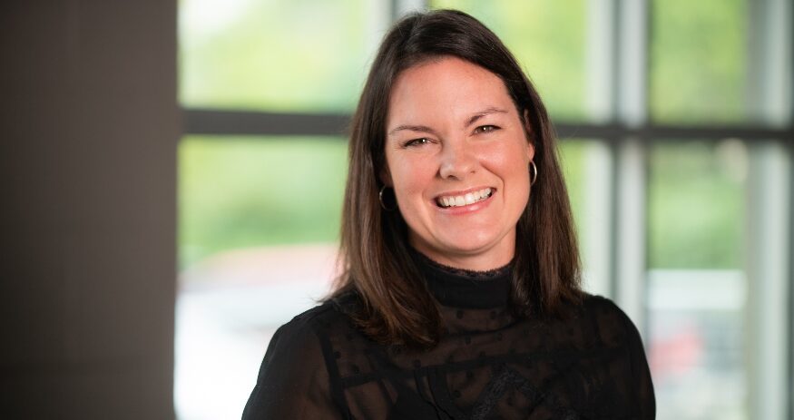 Gina Blohm has been named executive director of the Greenville Tech Foundation, where she will lead fundraising initiatives supporting Greenville Technical College and its students. (Photo/GTC)