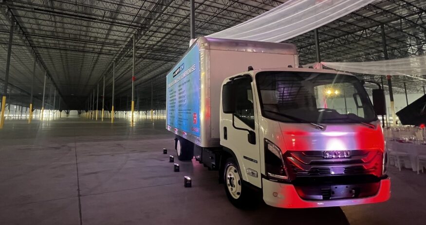 HTI will host a July 8 hiring event in Greenville as Isuzu Truck North America ramps up staffing for its new $280 million manufacturing facility. (Photo/Ross Norton)