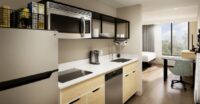 LivSmart Studios by Hilton has opened in Columbia, bringing Hilton’s extended-stay concept and 113 apartment-style suites to the Midlands market. (Photo/Parks Hospitality Group)