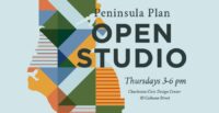 The city of Charleston is inviting residents to help shape the future of the Peninsula through weekly public engagement sessions for its updated Peninsula Plan. (Design/City of Charleston)