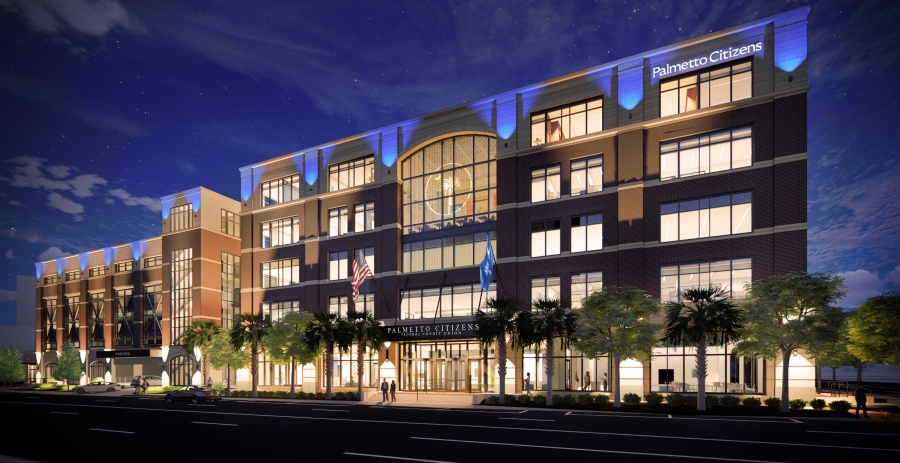 UNDER CONSTRUCTION: Palmetto Citizens HQ leads SC projects