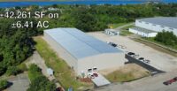 Red Metals plans to invest $70 million in a North Charleston copper manufacturing facility that will create at least 45 jobs and strengthen domestic supply chains. (Photo/NAI Charleston)