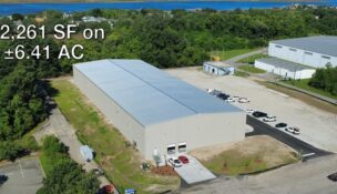 Red Metals plans to invest $70 million in a North Charleston copper manufacturing facility that will create at least 45 jobs and strengthen domestic supply chains. (Photo/NAI Charleston)