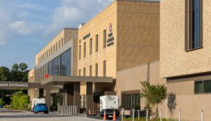 Roper St. Francis Healthcare has completed a three-year expansion of Berkeley Hospital, doubling bed capacity and significantly increasing patient care services for the growing Lowcountry region. (Photo/Roper St. Francis Healthcare)