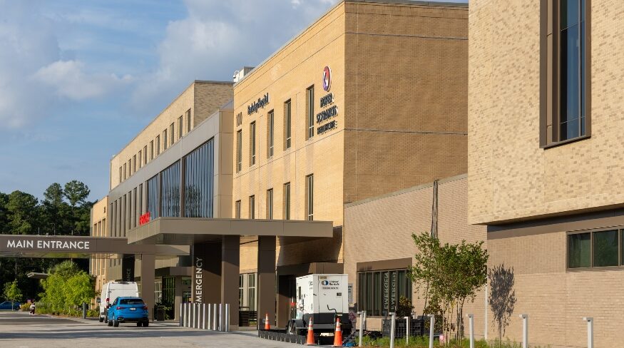 Roper St. Francis Healthcare has completed a three-year expansion of Berkeley Hospital, doubling bed capacity and significantly increasing patient care services for the growing Lowcountry region. (Photo/Roper St. Francis Healthcare)