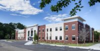 Novant Health leaders and medical staff celebrated the opening of the new Center for Women’s Health at East Cooper Medical Center in Mount Pleasant. (Photo/Novant Health)