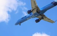 Charleston International Airport will add Breeze Airways nonstop service to New Jersey beginning Sept. 20. (Photo.Breeze Airways)