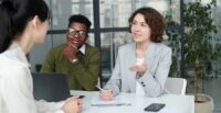 Clemson University professor Philip Roth says employers that stop communicating with job candidates after interviews risk damaging their reputations and future recruiting efforts. (Photo/DepositPhotos)