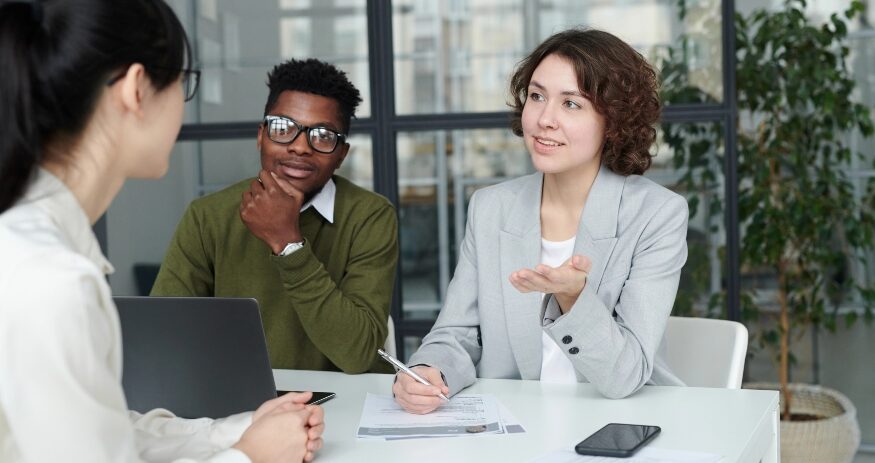 Clemson University professor Philip Roth says employers that stop communicating with job candidates after interviews risk damaging their reputations and future recruiting efforts. (Photo/DepositPhotos)