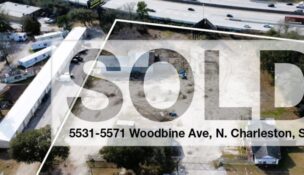 NAI Charleston represented the buyer in the $2.9 million acquisition of a North Charleston industrial property that will support the expansion of M&M Investments LLC's transportation operations. (Photo/NAI Charleston)