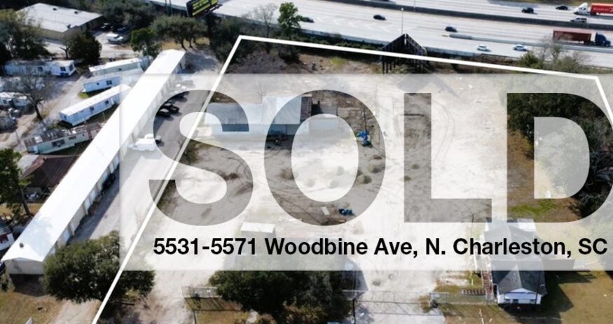 NAI Charleston represented the buyer in the $2.9 million acquisition of a North Charleston industrial property that will support the expansion of M&M Investments LLC's transportation operations. (Photo/NAI Charleston)