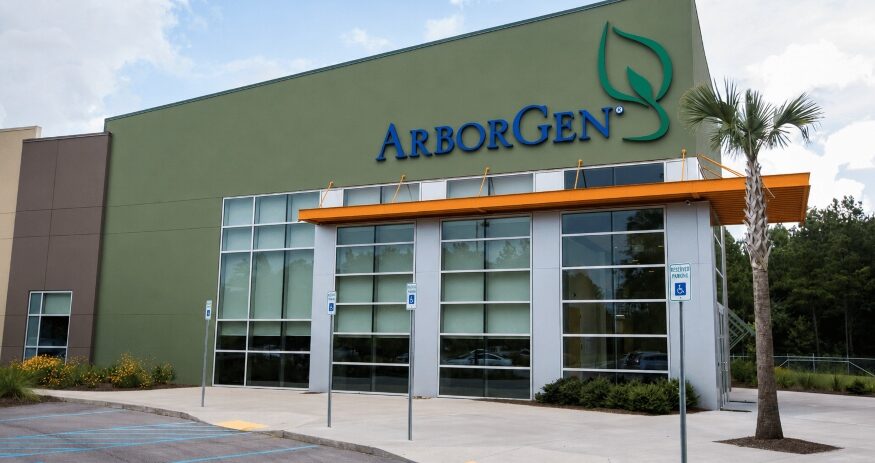 A wide range of commercial real estate transactions, including industrial, office, retail and land deals, were completed across South Carolina. This week’s roundup includes the ArborGen property in Ridgeville. (Photo/Bridge Commercial)