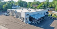The redeveloped Shoppes at Forest Hills in Columbia is now fully leased with new retail, dining and fitness tenants serving surrounding neighborhoods. (Photo/Trinity Partners)