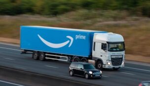 Amazon has broken ground on a 150,000-square-foot last-mile delivery facility at the Calhoun County I-26 Industrial Park, with operations expected to begin in late 2027. (Photo/DepositPhotos)
