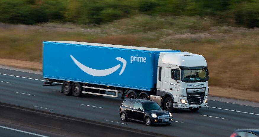 Amazon has broken ground on a 150,000-square-foot last-mile delivery facility at the Calhoun County I-26 Industrial Park, with operations expected to begin in late 2027. (Photo/DepositPhotos)