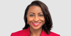 Chakisse Newton has been named CEO of Columbia-based Cyberwoven, bringing more than 25 years of leadership and strategic consulting experience to the agency. (Photo/Cyberwoven)