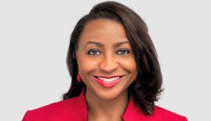 Chakisse Newton has been named CEO of Columbia-based Cyberwoven, bringing more than 25 years of leadership and strategic consulting experience to the agency. (Photo/Cyberwoven)