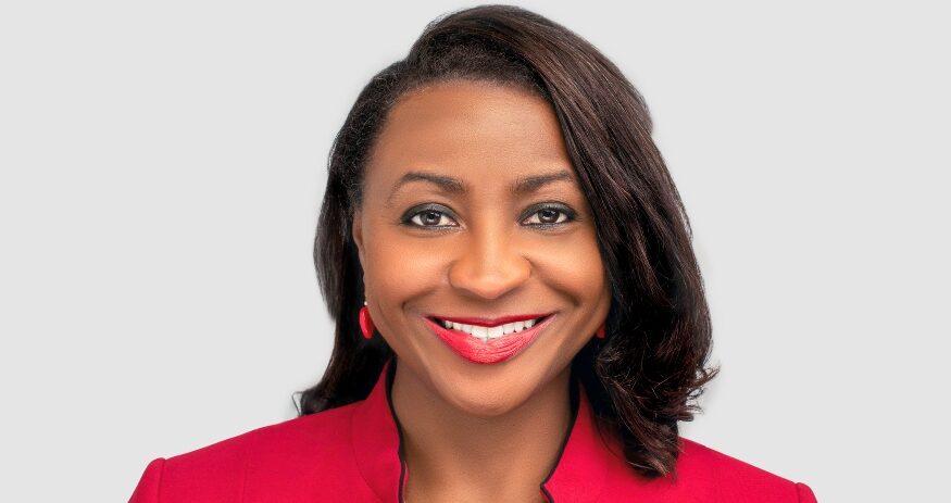 Chakisse Newton has been named CEO of Columbia-based Cyberwoven, bringing more than 25 years of leadership and strategic consulting experience to the agency. (Photo/Cyberwoven)