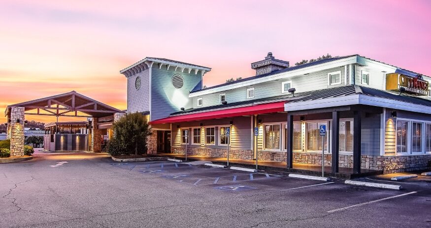 Rick Erwin Dining Group has acquired CityRange Steakhouse Grill, adding the longtime Upstate restaurant brand to its portfolio while keeping the CityRange name and operations intact. (Photo/CityRange Steakhouse Grill)
