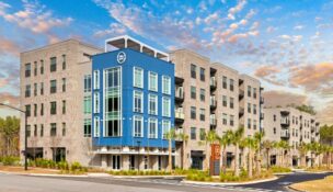 The homes of Downtown Nexton sit in one of the hottest real estate markets in fast-growing South Carolina. (Photo/Kevin Ruck)